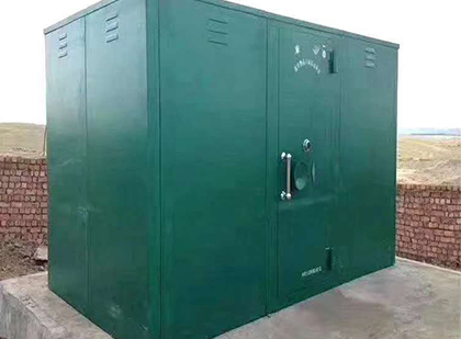 伊吾炸药柜的作用：不仅仅是容器，更是安全与管理的核心防线