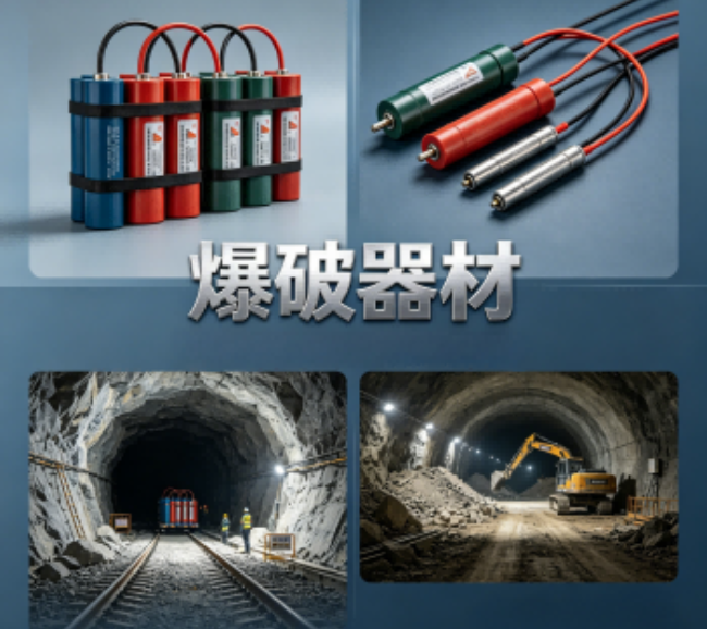 伊吾爆破器材的“移动保险柜”：储存与运输的安全密码